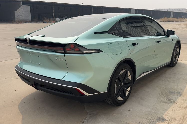 Used Deepal SL03 2023 515MAX Pure Electric Version Rear Right 45 Deg