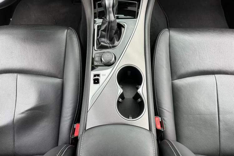 Used Infiniti Q50L 2015 2.0T Enjoyment Edition