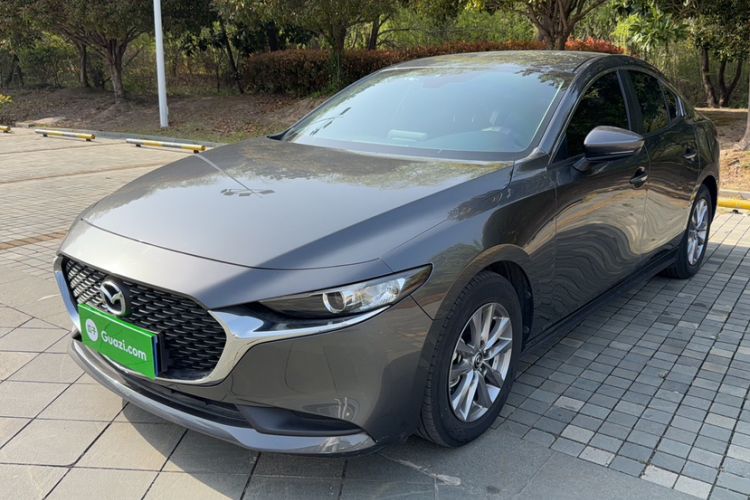 Used Mazda 3 Axela 2021 2.0L Automatic Zhiqing Edition