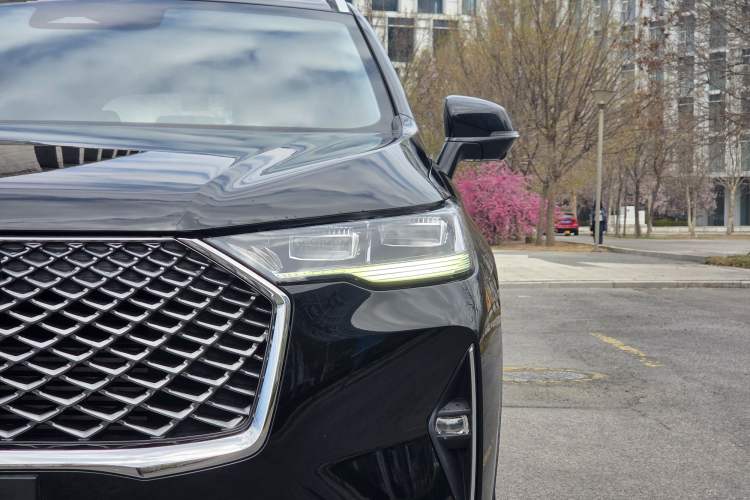 Used Haval H6 2021 3rd Generation 1.5T Automatic Two-Wheel Drive Max
