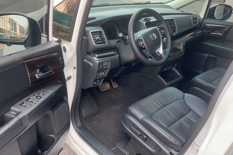 Used Honda Odyssey 2019 2.0L Rui·Smart Edition