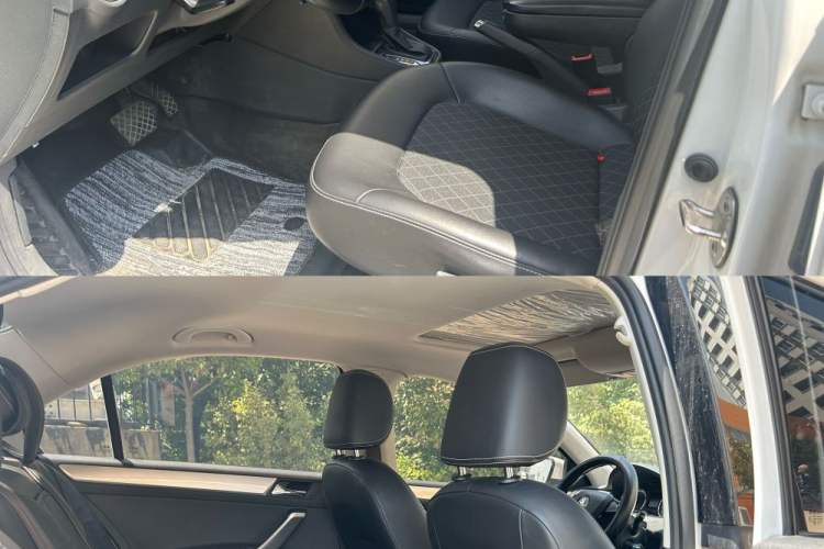 Used Skoda Rapid 2019 1.5L Automatic Comfort Edition China VI Standard