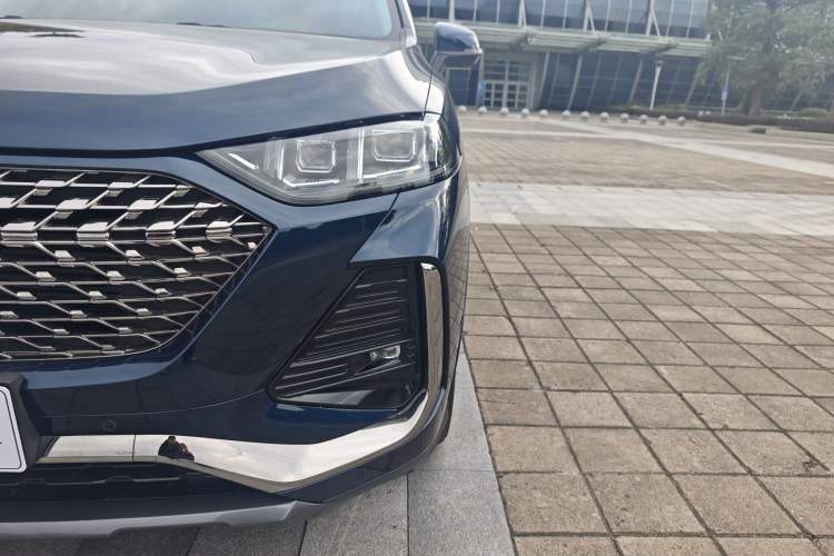 Used Wey Latte DHT-PHEV 2022 1.5T Four-Wheel Drive Extra-Large Version
