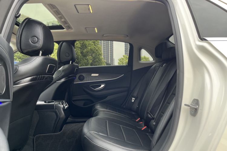 Used Mercedes-Benz E-Class 2016 E 200 L Sport Edition Exterior 6