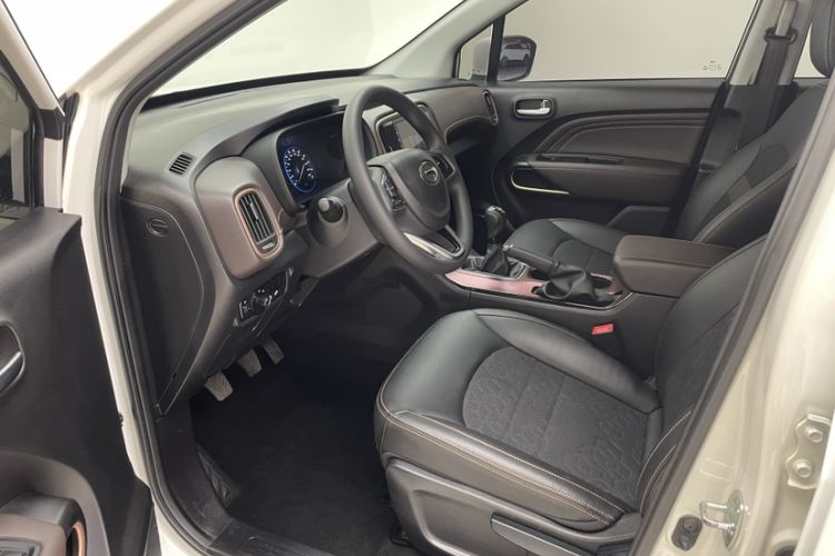 Used GAC Trumpchi GS3 2020 235T Manual Comfort Edition