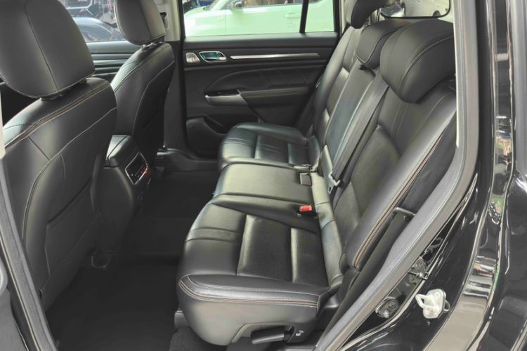 Used GAC Trumpchi GS8 2020 390T Two-Wheel Drive Luxury Smart Connectivity Commemorative Edition (7 Seats)