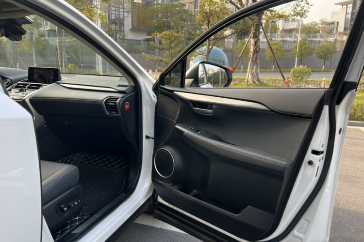 Used Lexus NX 2020 300h Front-Drive FENGSHANG Version China VI Standard