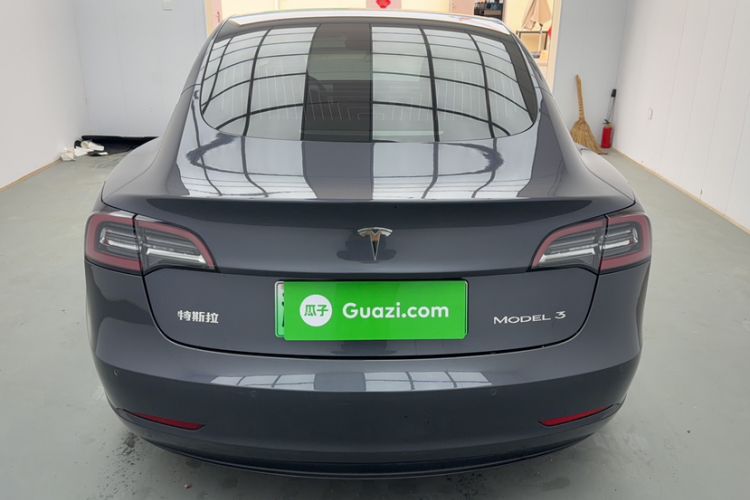 Used Tesla Model 3 2020 Revised Version Standard Range Rear-Wheel Drive – Upgraded Edition Exterior 11