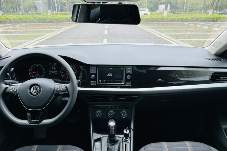 Used Volkswagen Lavida 2019 280TSI DSG Comfort Edition China VI standard Interior 6