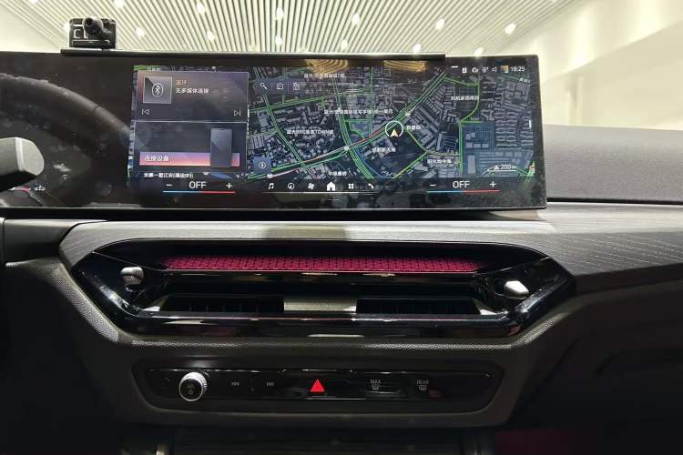 Used BMW 3 Series 2025 325Li M Sport Package