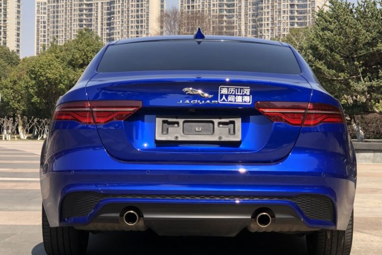 Used Jaguar XEL 2020 2.0T 200 PS R-DYNAMIC S Advanced Sport Edition