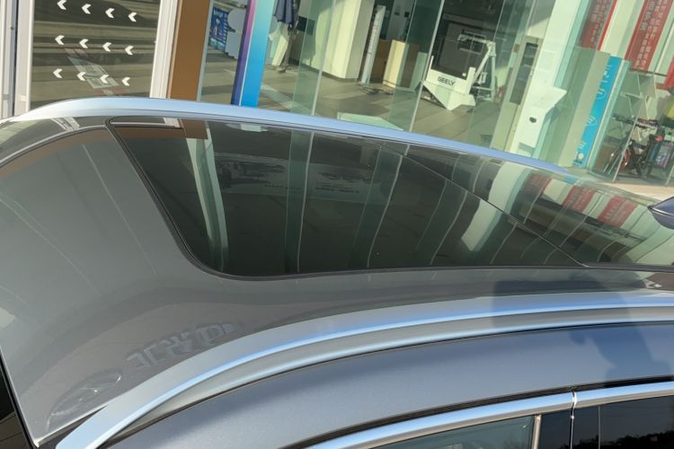 Used Wey Mocha New Energy 2024 Hi4 Four-Wheel Drive Long-Range Version