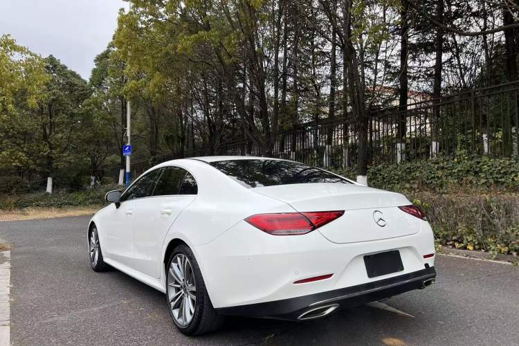 Used Mercedes-Benz CLS 2020 CLS 260
