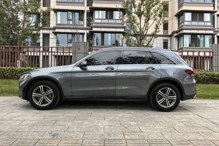 Used Mercedes-Benz GLC 2020 GLC 260 L 4MATIC Luxury Model