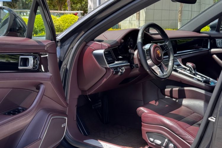 Used Porsche Panamera 2017 Panamera 3.0T
