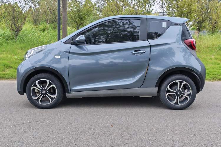 Used Chery Little Ant 2021 150 000 Yuan "Ant Fan" Edition New Ant Cool Version Lithium-Ion Battery