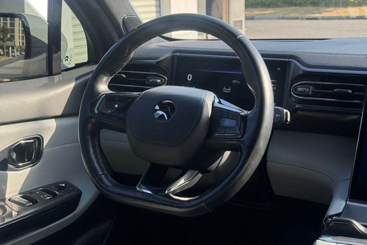 Used Nio EC6 2020 440KM Signature Edition
