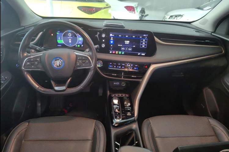 Used Buick Velite 7 2020 652E Connected Smart Car
