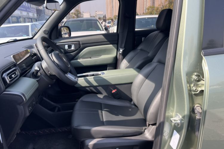 Used Baojun Spark EUV 2024 Prestige Edition 4 Seats