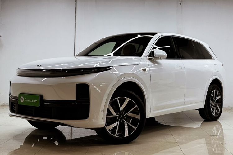 Used Li Auto L7 2023 Pro Model
