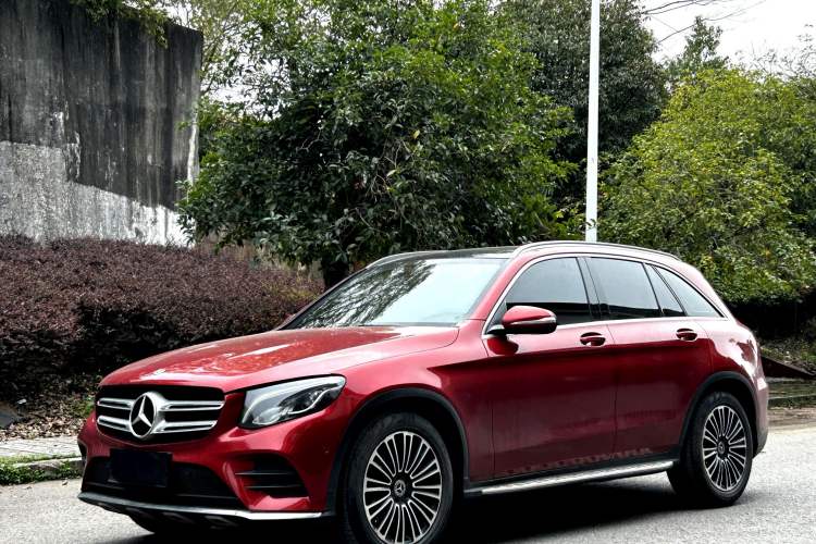 Used Mercedes-Benz GLC 2018 Facelifted GLC 260 4MATIC Dynamic Edition
