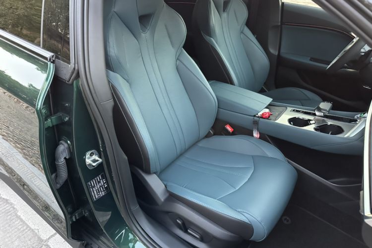 Used MG 7 2023 2.0T Automatic Hunter Luxury Edition