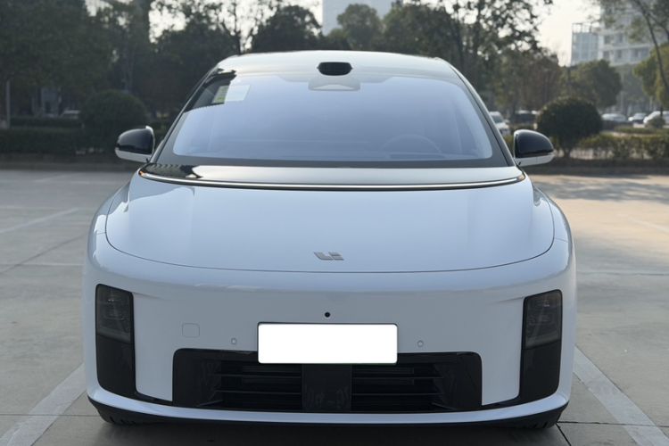 Used Li Auto Li Auto i8 2025 Model Standard Version