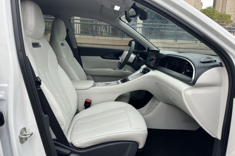 Used Geely Galaxy Geome 2025 310km Youth Edition Right Front Seat