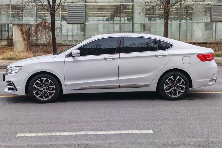 Used Geely Auto Emgrand GT 2017 2.4L Comfort Model