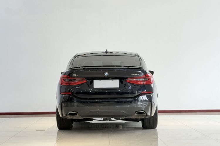 Used BMW 6 Series GT 2021 Restyled 630i M Sport Package Exterior 5
