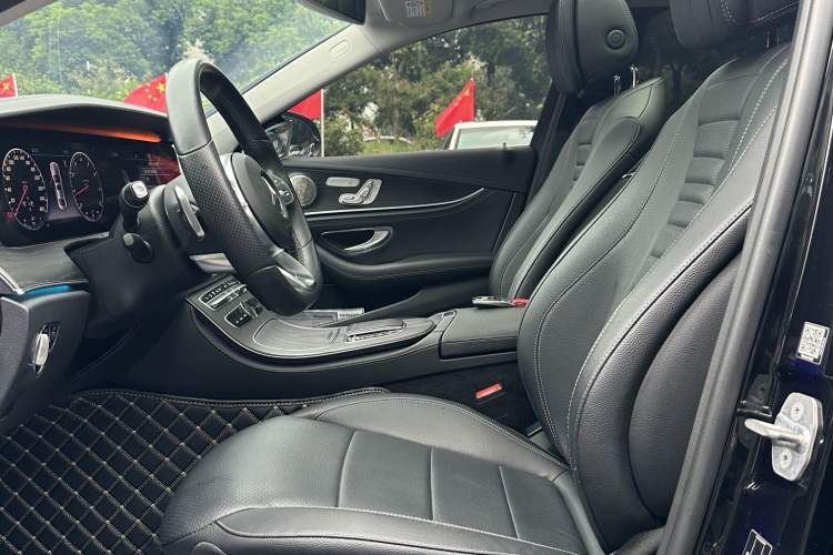 Used Mercedes-Benz E-Class 2020 E 300 L Sporty and Stylish Model