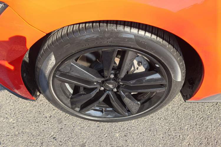 Used Ford Mustang 2017 2.3T Performance Edition