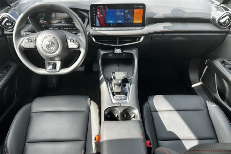 Used MG 5 2025 300TGI Global Flagship Edition