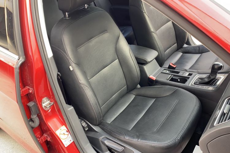 Used Volkswagen Golf 2015 1.4TSI Automatic Comfort Model Right Front Seat