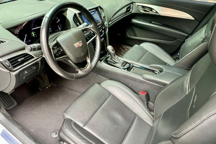 Used Cadillac ATS-L 2017 28T Fashion Edition Left Front Seat