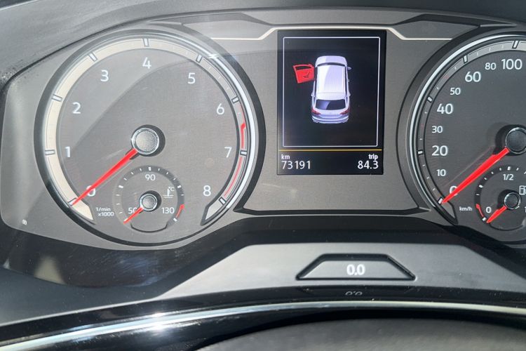 Used Volkswagen Tayron 2020 330TSI Two-Wheel Drive Luxury Smart Connectivity Version