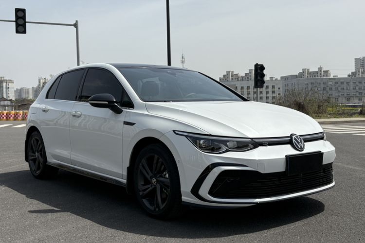 Used Volkswagen Golf 2024 280TSI DSG R-Line 50th Anniversary Edition
