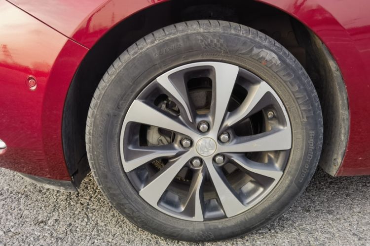 Used Buick Excelle GX 2018 18T Automatic Elite Model