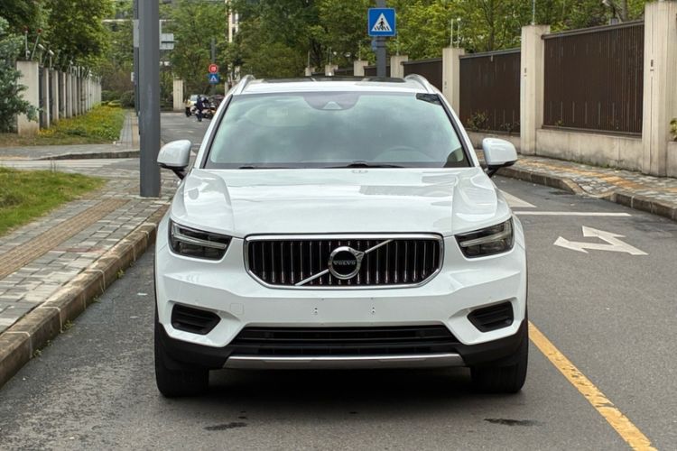 Used Volvo XC40 2021 T3 Smart & Stylish Edition Exterior 7