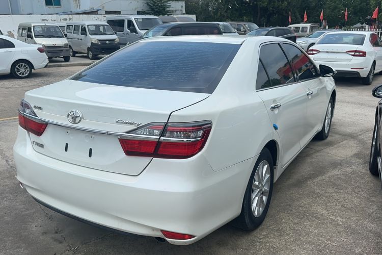 Used Toyota Camry 2016 2.0E 10th Anniversary Elite Edition