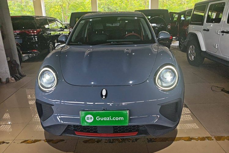 Used ORA Good Cat GT 2022 Mulan Edition 480km Long-Range续航 Exterior 2