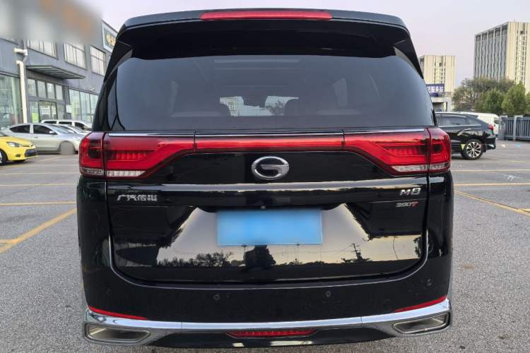 Used GAC Trumpchi M8 2021 Lingxiu Series 390T Ultimate Edition