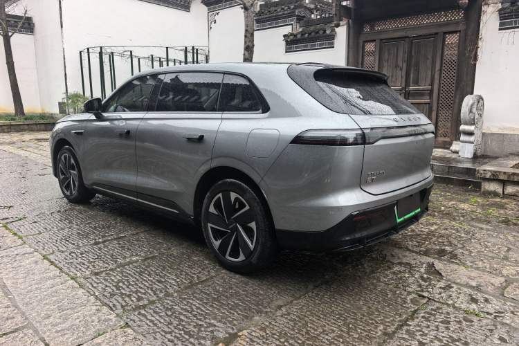 Used EXEED Star Era ET 2024 Range-Extended 200 Pro Exterior 4