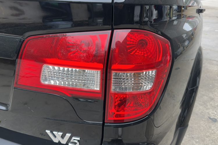 Used Roewe W5 2014 1.8T 4WD Automatic Haoyu Special Edition