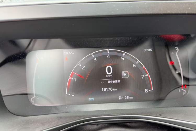 Used GAC Trumpchi GS3 2021 POWER 270T Automatic Luxury Edition