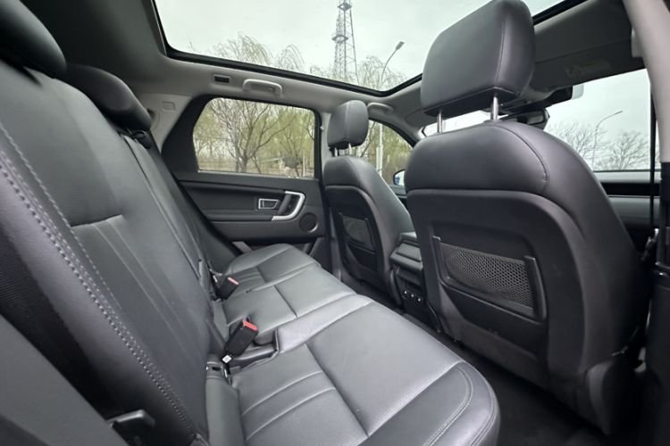 Used Land Rover Discovery Sport 2018 240 PS HSE Version
