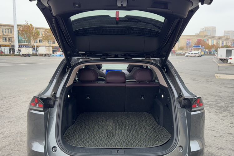 Used Deepal S07 2026 Model 300Ultra Huawei Qiankun ADS SE Edition