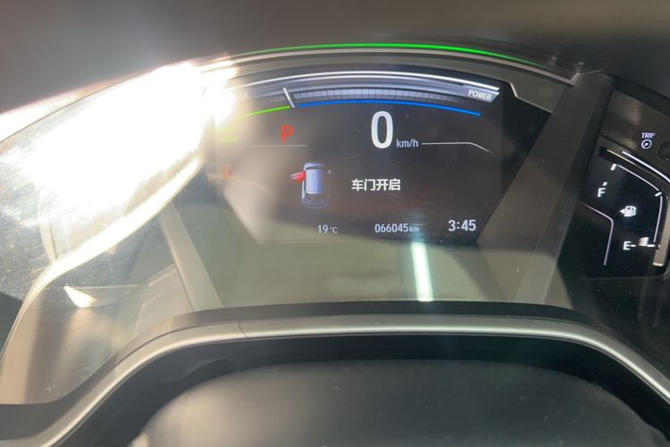 Used Honda CR-V 2019 Rui Hybrid 2.0L 2WD Pure Speed Version China V Emission Standard