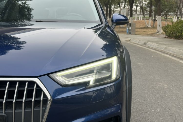 Used Audi A4 2017 45 TFSI allroad quattro Fashion Edition
