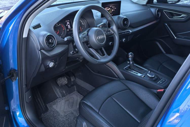 Used Audi Q2L 2018 35 TFSI Launch Exclusive Edition China V